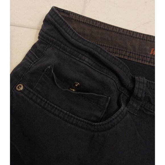 Weatherproof Vintage Navy Blue Straight Fit Pants Men's Sz 32W 30L - Picture 7 of 12